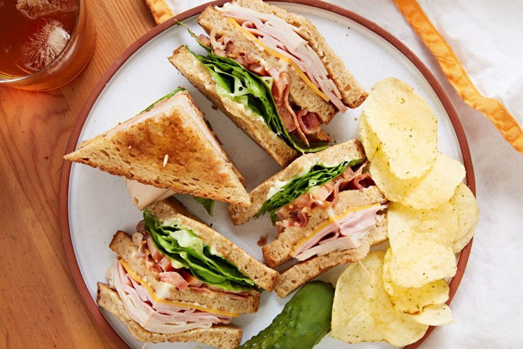 Các loại bánh mì sandwich tốt cho sức khỏe