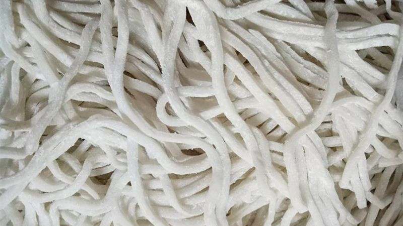 Các loại sợi bánh canh làm từ bột gì đa dạng