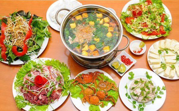 các món ngon sinh nhật nên ăn gì đa dạng