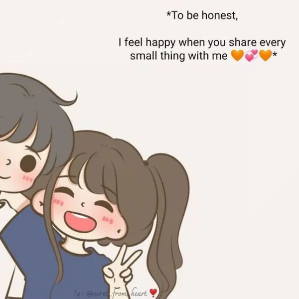 Cặp đôi đi dạo tay trong tay, thể hiện tình yêu qua lời chúc sinh nhật bạn trai bằng tiếng Anh.
