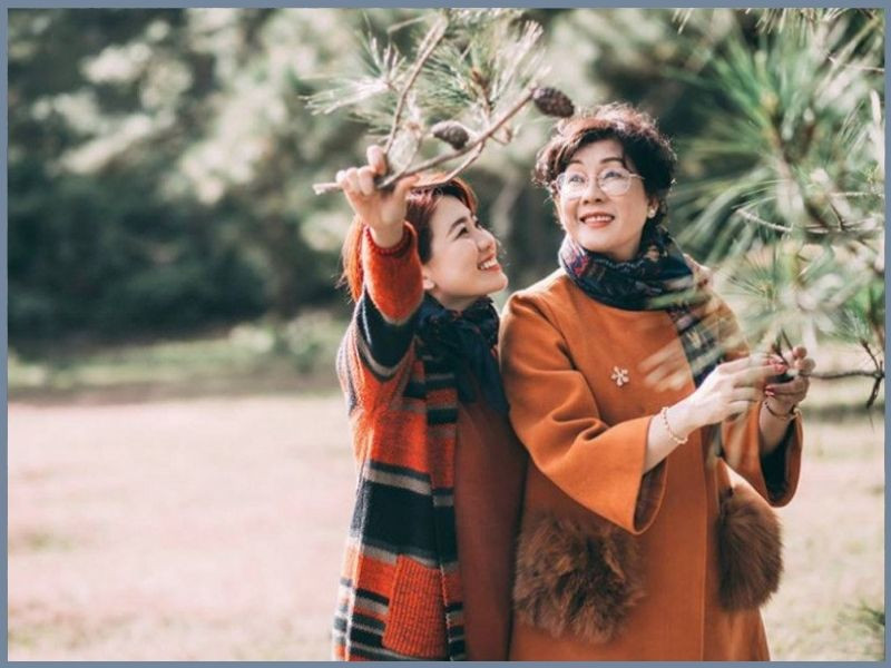 Chuyến du lịch nghỉ dưỡng cùng gia đình là quà tặng sinh nhật mẹ 40 tuổi tuyệt vời
