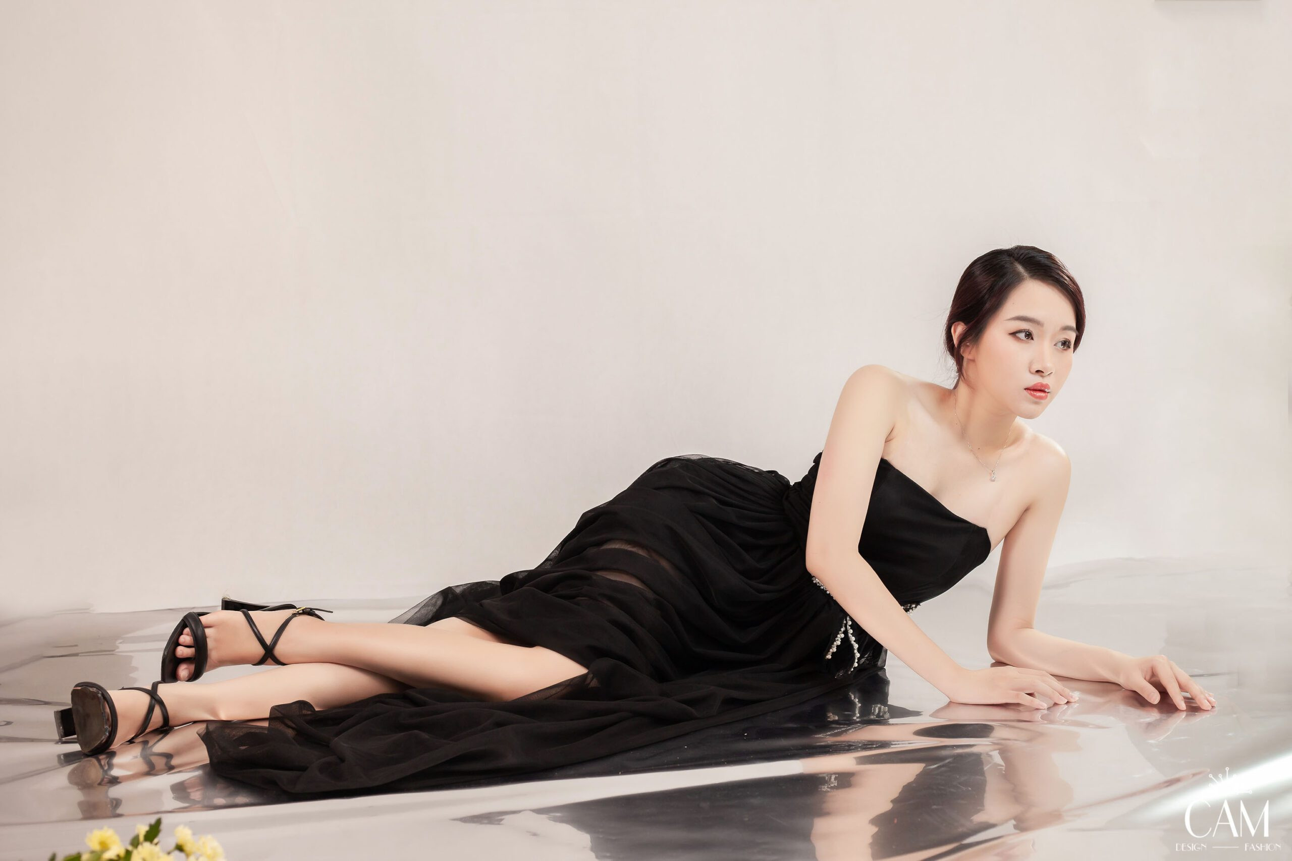 Concept chụp ảnh sinh nhật beauty sang chảnh tại studio