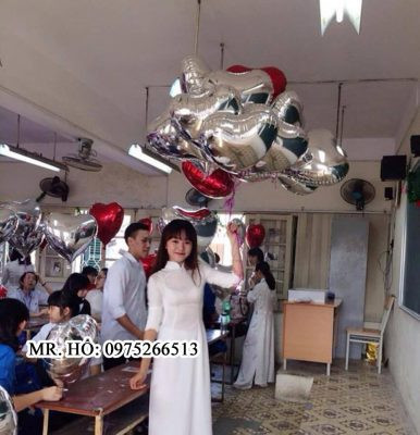Cổng bóng bay trang trí sinh nhật cho bé trai