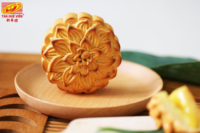 Đa dạng hương vị bánh trung thu Tân Huê Viên hấp dẫn