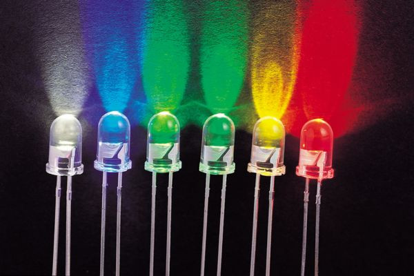Đèn led nhỏ quà sinh nhật