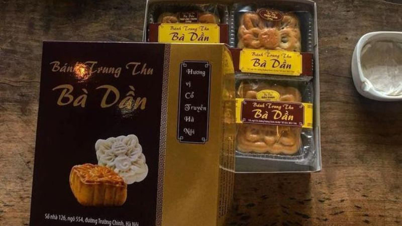 Di sản của bánh Trung Thu Bà Dần được lưu giữ qua từng thế hệ