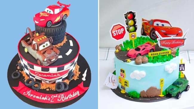 Địa chỉ đặt bánh sinh nhật ô tô uy tín
