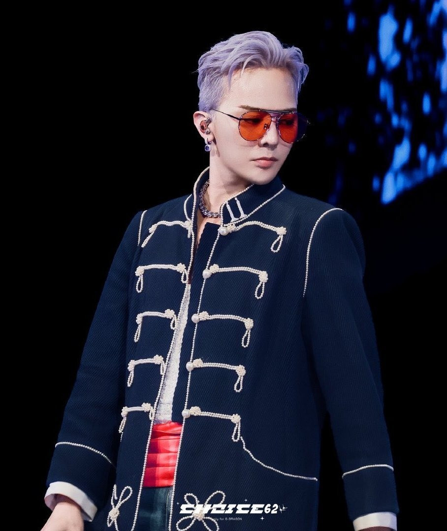 G Dragon biểu tượng thời trang đẳng cấp