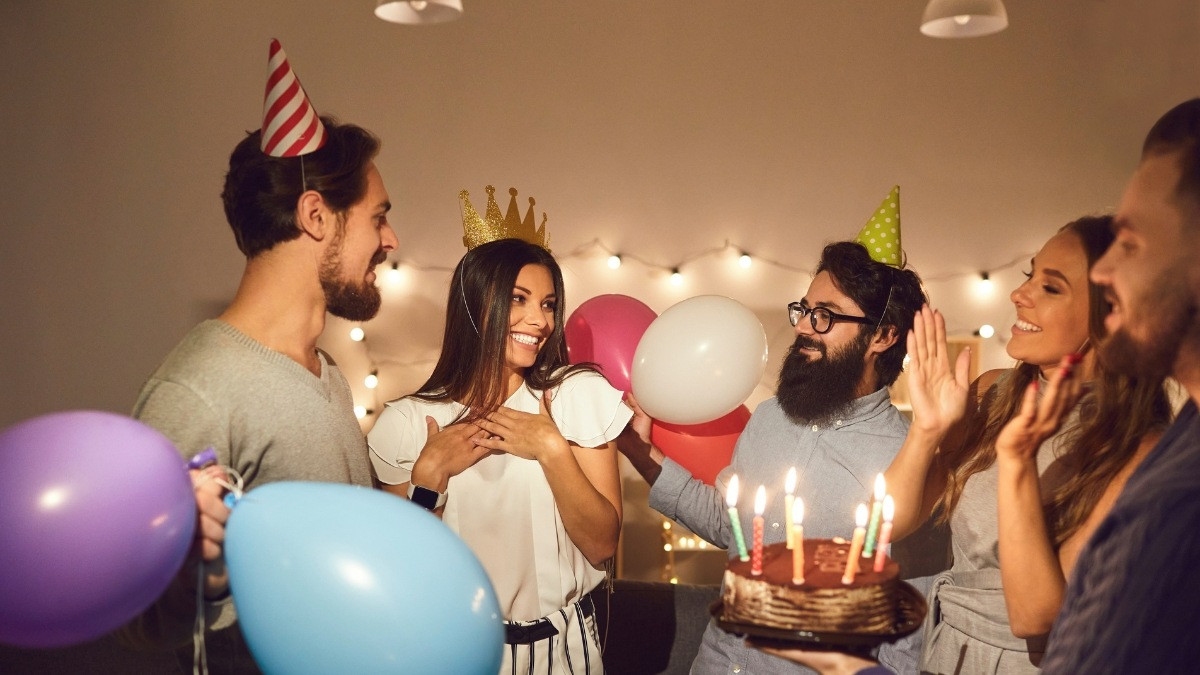 Ghi chú lời chúc bạn sinh nhật ý nghĩa, chân thành