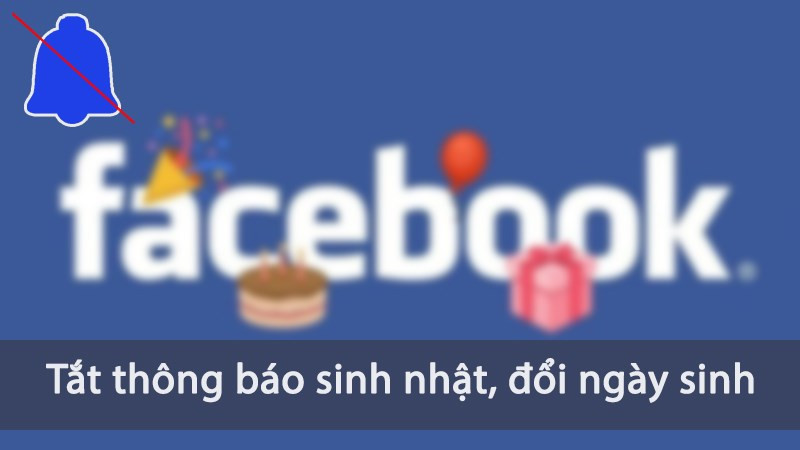 Giao diện trang cá nhân Facebook trên điện thoại, hiển thị phần thông tin giới thiệu, minh họa vị trí các tùy chỉnh ẩn sinh nhật