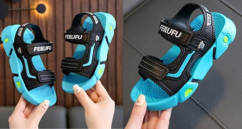 Giày sandal Avakids AC7, món quà sinh nhật cho bé gái 9 tuổi