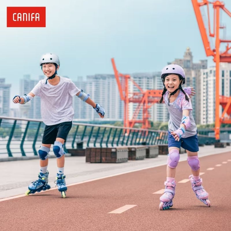 Giày trượt patin cho bé trai năng động