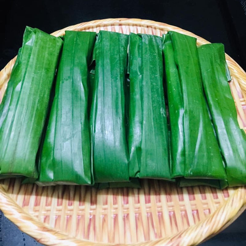 Gói bánh tẻ truyền thống