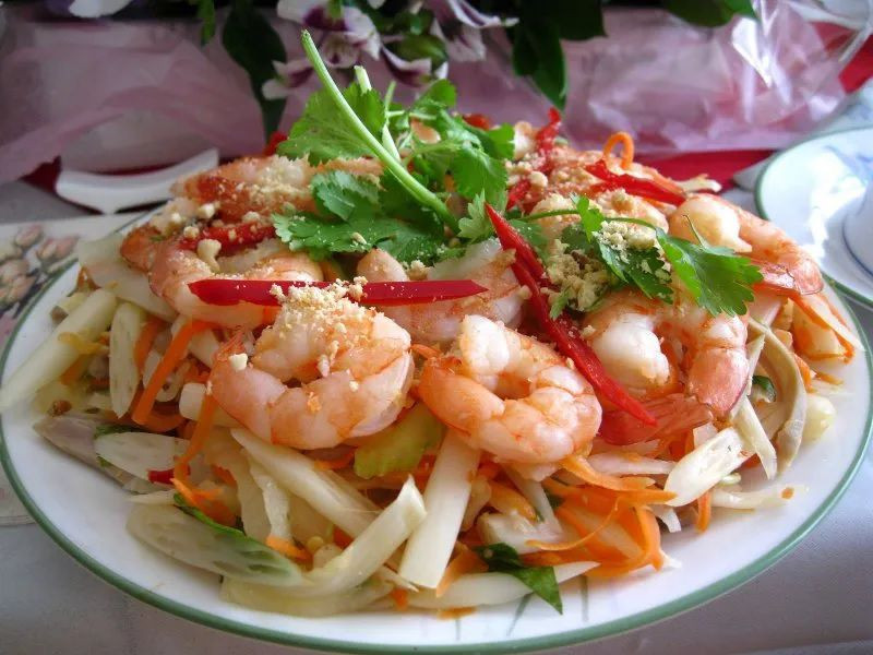 Gợi ý thực đơn các món ăn đãi sinh nhật số 1