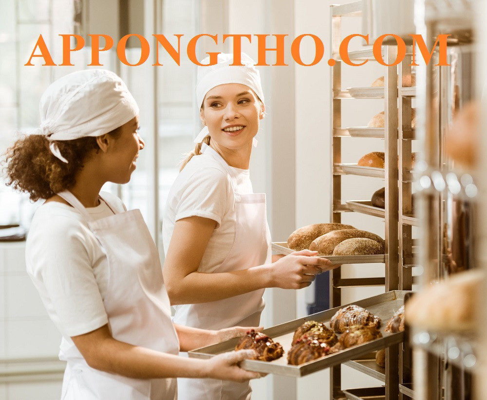 Hình ảnh các trường dạy nghề làm bánh uy tín, nơi đào tạo kỹ năng làm bánh