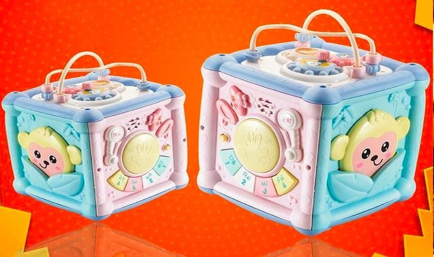 Hộp âm nhạc du dương làm quà sinh nhật cho bé gái