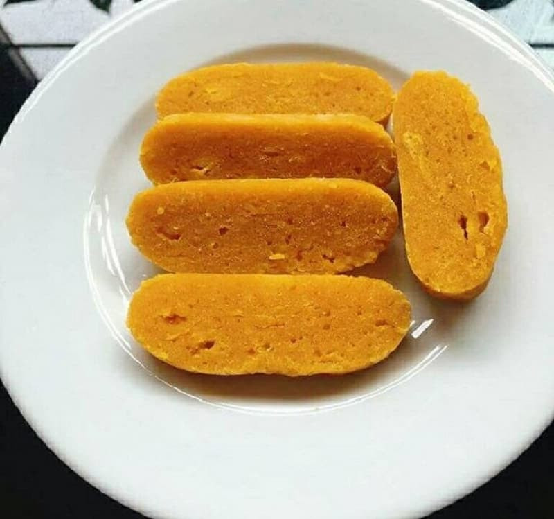 Hướng dẫn làm bánh flan béo ngậy cho bé 1 tuổi