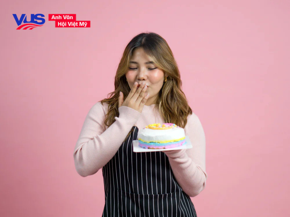 Lời chúc mừng sinh nhật tiếng Anh cho chính mình đầy ý nghĩa