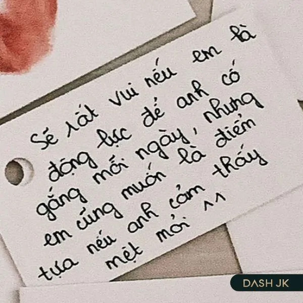 Lời chúc sinh nhật bạn trai ở xa