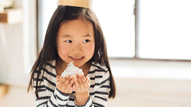 Lời chúc sinh nhật con gái 3 tuổi