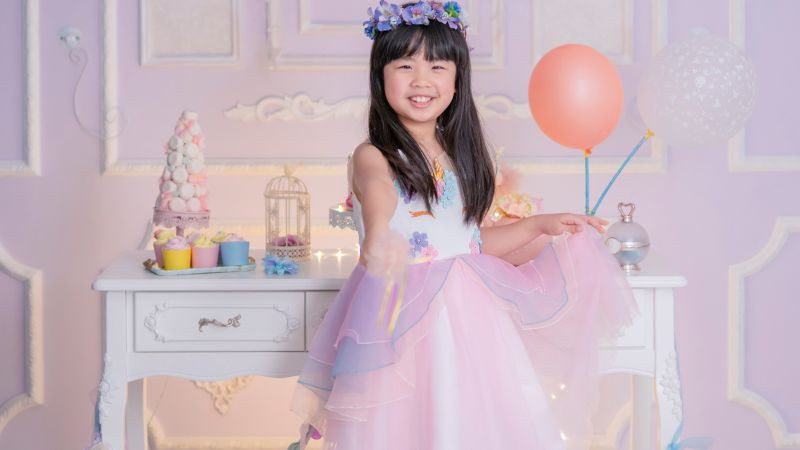 Lời chúc sinh nhật con gái 6 tuổi