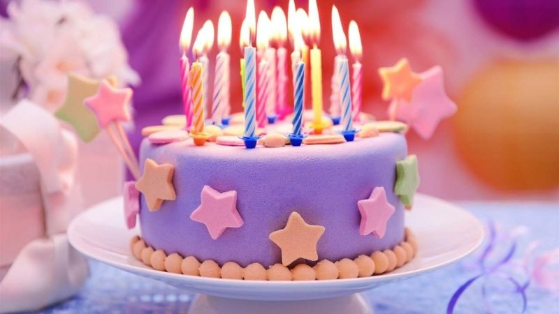 mẫu ảnh sinh nhật gửi tin nhắn cá nhân