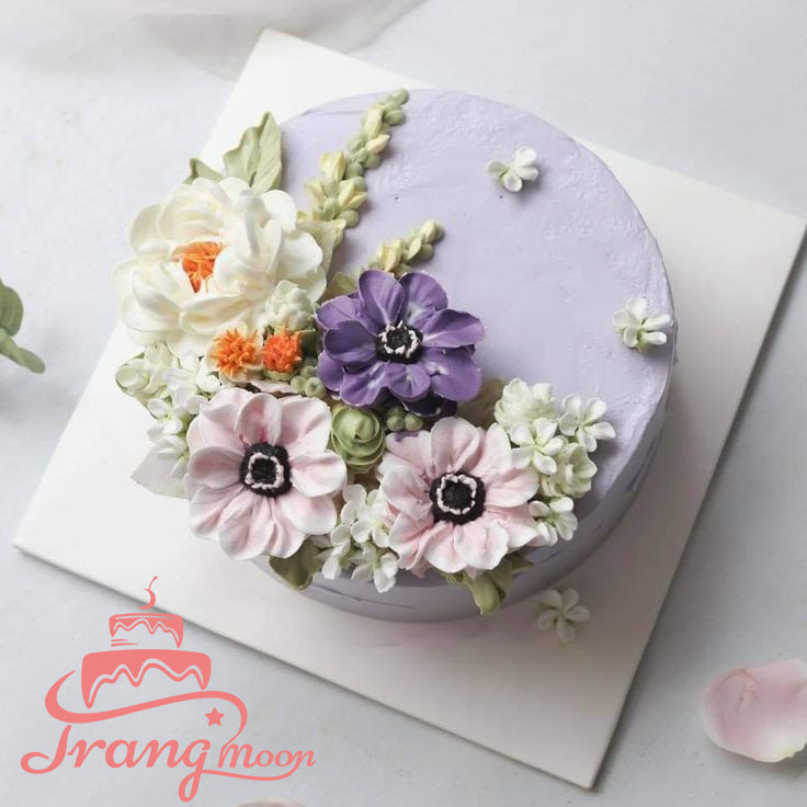 mẫu bánh sinh nhật ý nghĩa dành tặng mẹ kính yêu