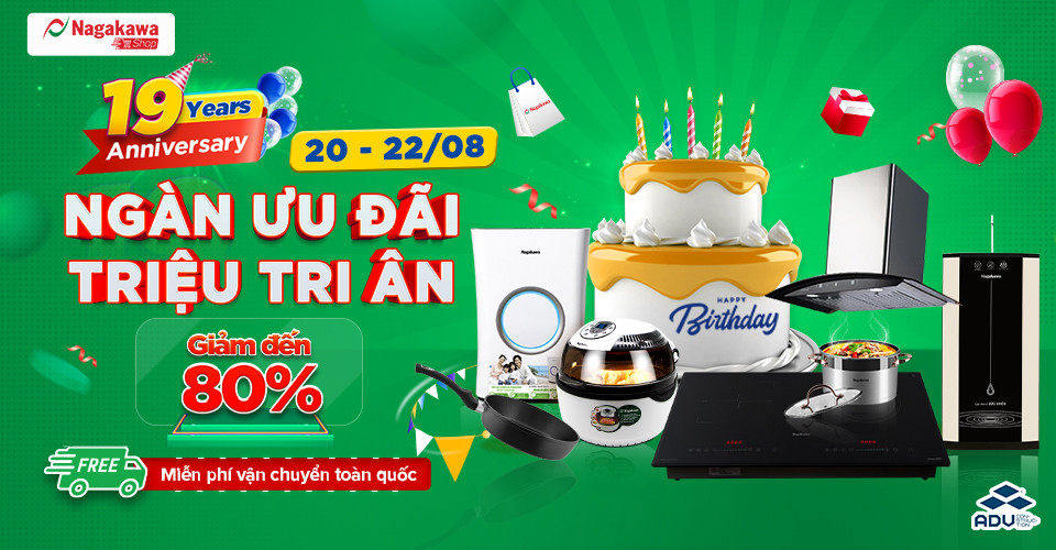 Mẫu banner sinh nhật đẹp, thiết kế chuyên nghiệp cho các sự kiện
