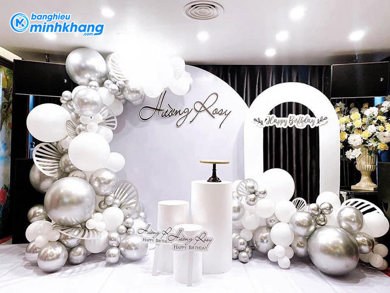 Mẫu phông sinh nhật đẹp với thiết kế ấn tượng và màu sắc tươi sáng