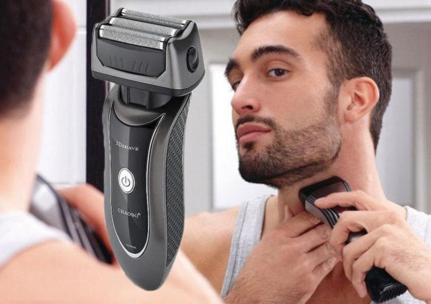Máy cạo râu làm quà tặng cho con trai