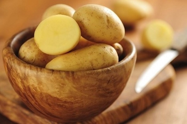 Mẹo chọn khoai tây tươi ngon để làm bánh