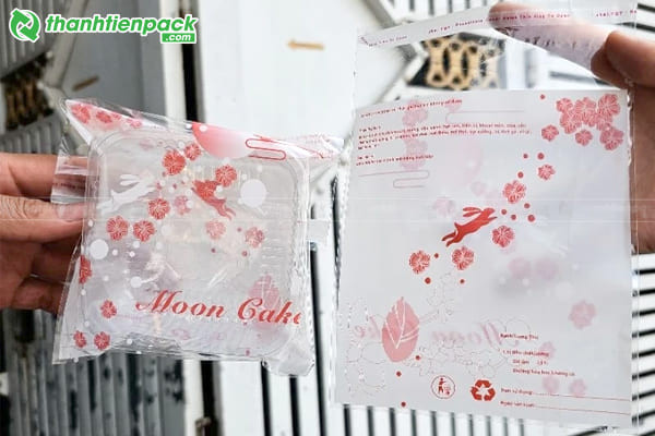 Minh họa các yếu tố trong thiết kế bao bì bánh trung thu chuyên nghiệp