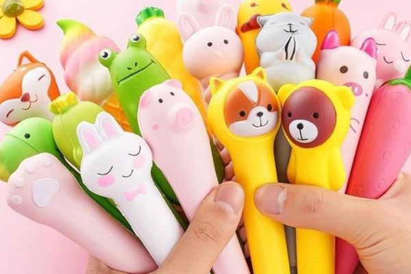 Mũ bảo hiểm cho bút quà sinh nhật