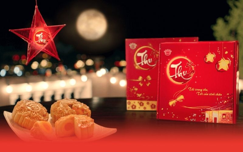 Mua bánh trung thu Kinh Đô tiện lợi qua các kênh trực tuyến