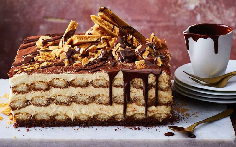 Nguồn gốc bánh tiramisu, món tráng miệng Ý nổi tiếng