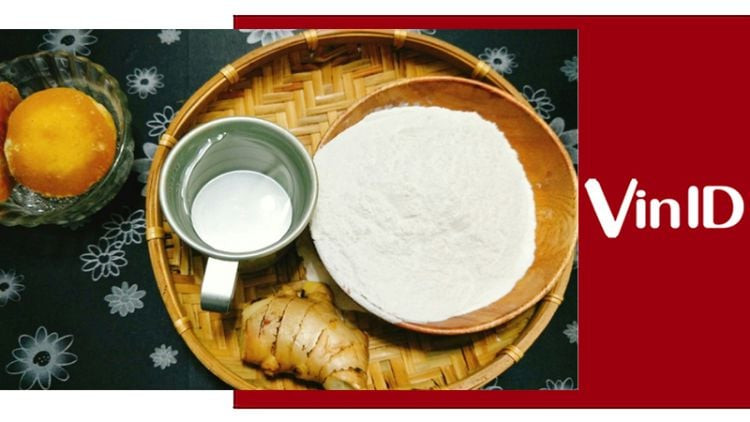 Nguyên liệu làm bánh mật mía chuẩn Nghệ An