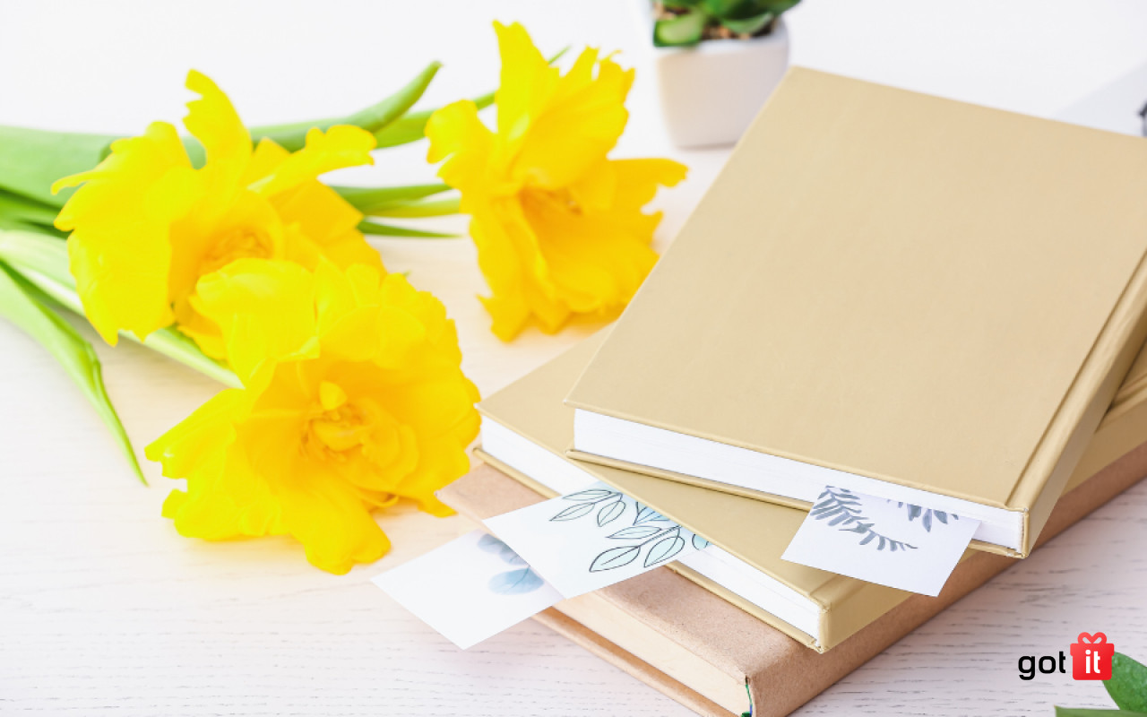 Nhật ký cá nhân – món quà sinh nhật ý nghĩa và đáng nhớ