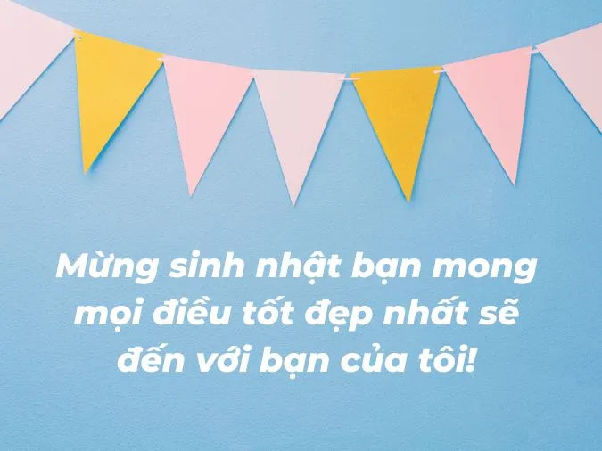 Những người bạn bè chúc mừng sinh nhật tuổi 30 cho nhau, thể hiện tình cảm gắn kết