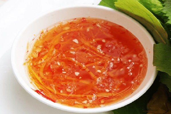 Nước chấm bánh xèo