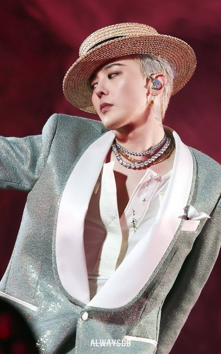 Phong cách thời trang độc đáo của G Dragon