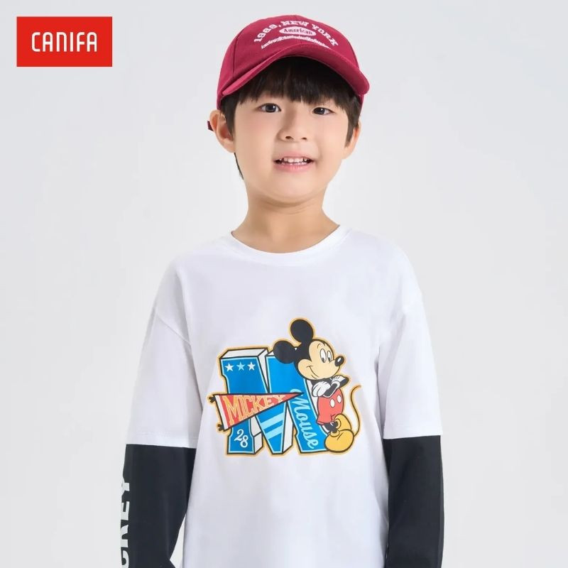 Quần áo thời trang phù hợp cho bé trai