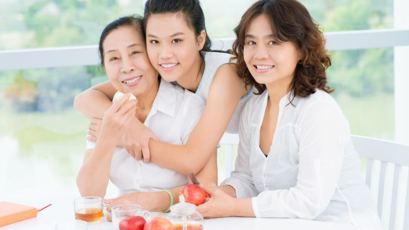 Sổ tay ghi chép những lời chúc sinh nhật bác gái bằng tiếng Anh, gợi ý cho lời chúc quốc tế