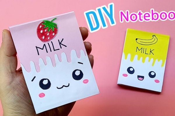 Sổ tay mini quà sinh nhật