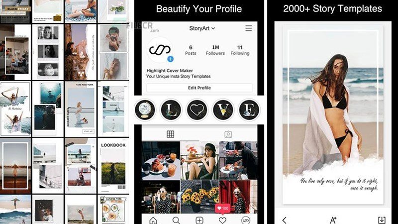StoryArt - Insta story editor for Instagram