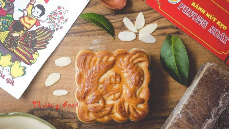 Sự đa dạng về kiểu dáng và hương vị hấp dẫn của bánh Phương Soát