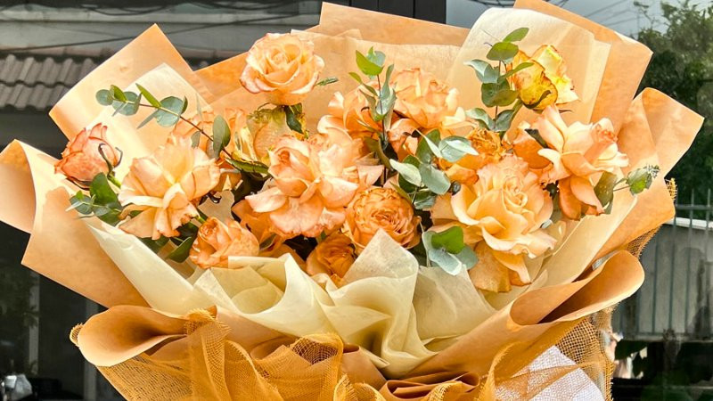 Tải ảnh hoa sinh nhật đẹp để chia sẻ