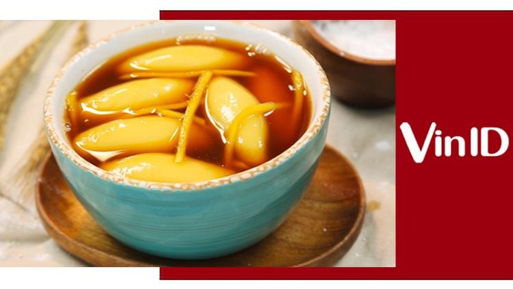 Thành phẩm bánh mật mía Nghệ An thơm nồng