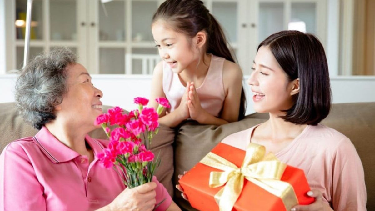 Thơ chúc mừng sinh nhật mẹ, tình cảm dạt dào, ấm áp