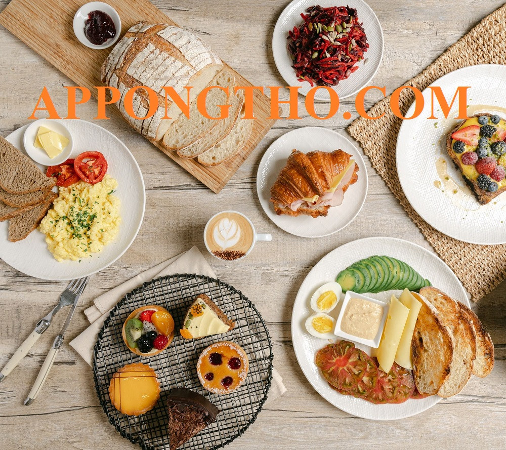 Thợ làm bánh là gì?