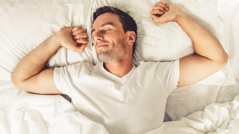 Thủ dâm giúp giảm căng thẳng, cải thiện giấc ngủ và giải phóng endorphin